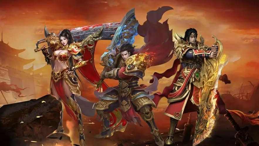 传奇手游用什么版本好打,传奇手游用什么版本好打?